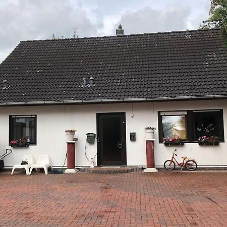 Ferienwohnung An Der Nordsee Sande Dış mekan fotoğraf