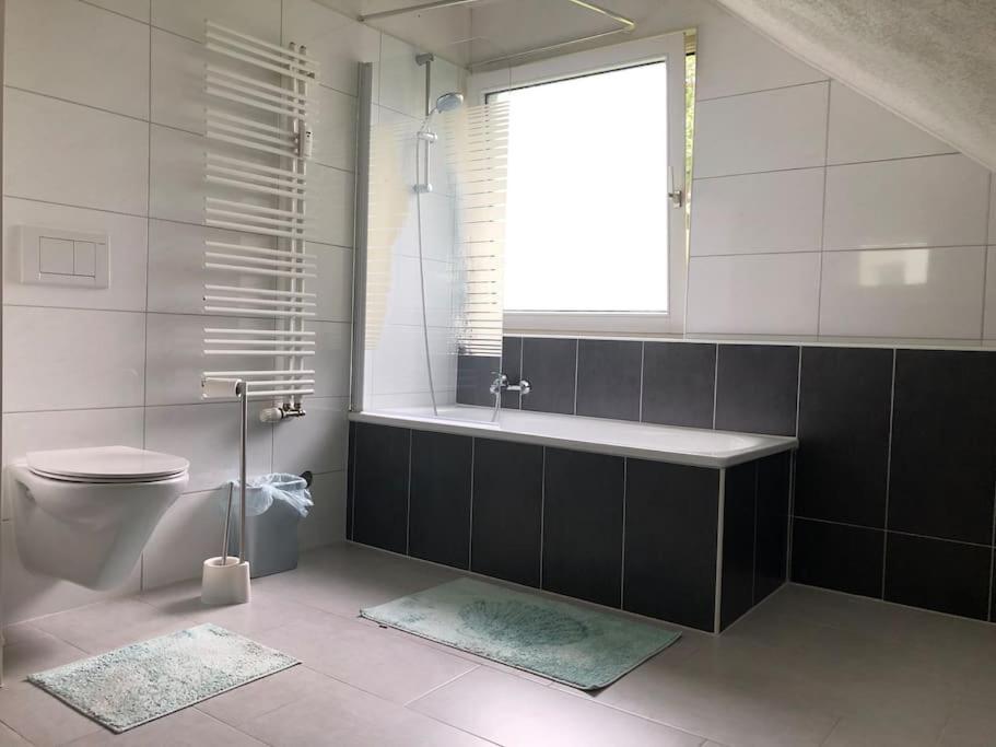 Ferienwohnung An Der Nordsee Sande Dış mekan fotoğraf
