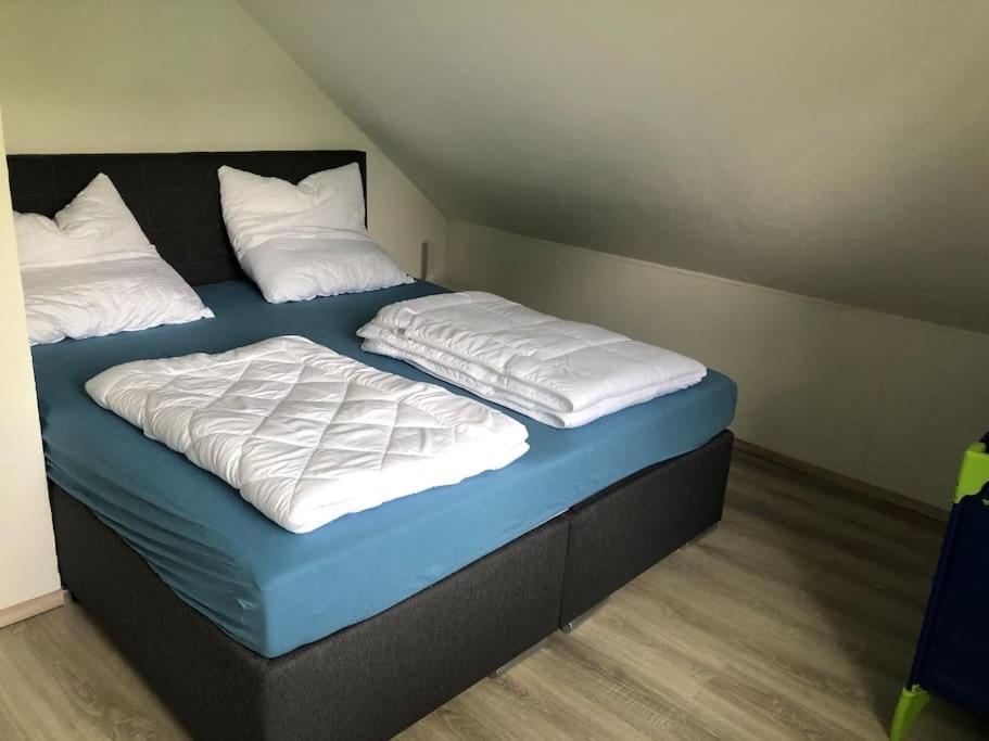 Ferienwohnung An Der Nordsee Sande Dış mekan fotoğraf