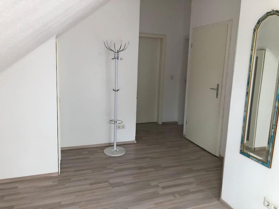 Ferienwohnung An Der Nordsee Sande Dış mekan fotoğraf